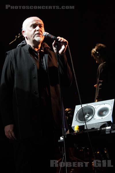 PETER GABRIEL - 2010-03-22 - PARIS - Bercy - 